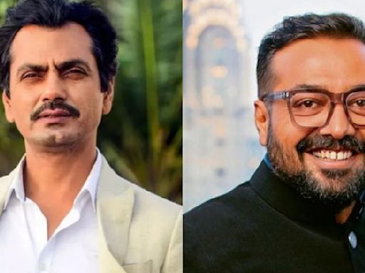 Nawazuddin Siddiqui on not being friends with Gangs Of Wasseypur director Anurag Kashyap