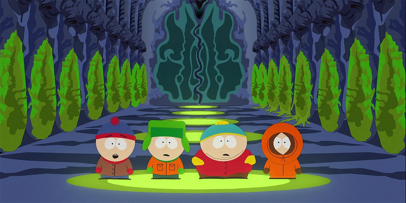 This TV Legend Worked Behind the Scenes on 'South Park'