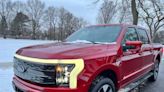 The Ford F-150 Lightning and I took on the bomb cyclone. Here's how it went.