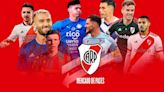 El mercado de pases de River: altas, bajas y las últimas novedades