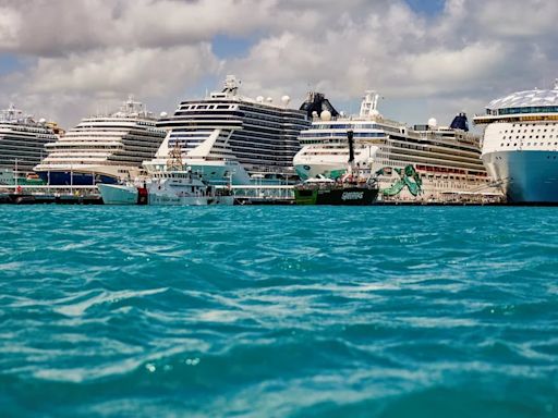 Los cruceros de lujo invierten 1.500 millones de dólares en islas y playas privadas