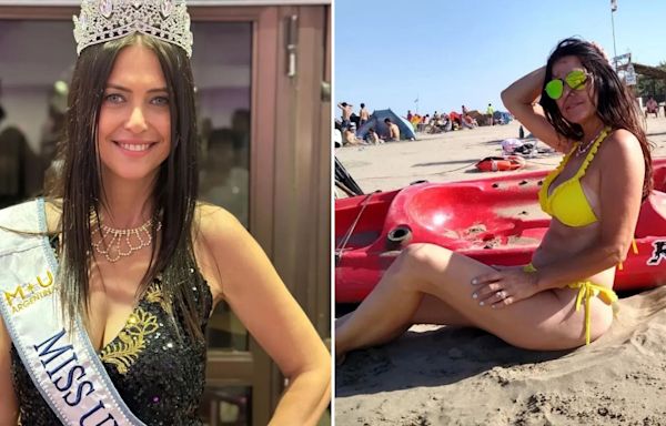 Lawyer becomes the oldest Miss Universe contestant - but can you guess her age?