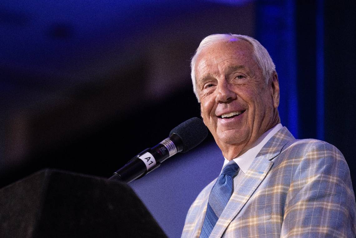 UNC’s Roy Williams on ACC Tourney in Charlotte, square dancing, and his toughest player