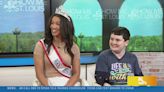 Competing for Mrs. America and Support the Best Buddies MO Friendship Walk May 4