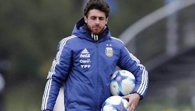 Sorpresa en la Selección Argentina: Pablo Aimar suena como entrenador en un equipo de Portugal