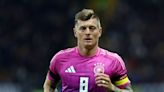 Germany feel pressure but privileged to play home tournament says Kroos