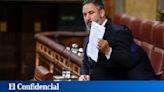 Tensión en el Congreso durante el debate de la amnistía por la bronca entre Vox y Sumar