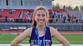 Blackstone Valley Tech’s Haley Bilodeau hits all the right notes in winning 400-meter hurdles at Division 3 championships - The Boston Globe