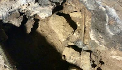 Aboriginal ritual passed down over 12,000 years, cave find shows