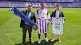 El Atlético Candeleda se une a la familia del Real Valladolid