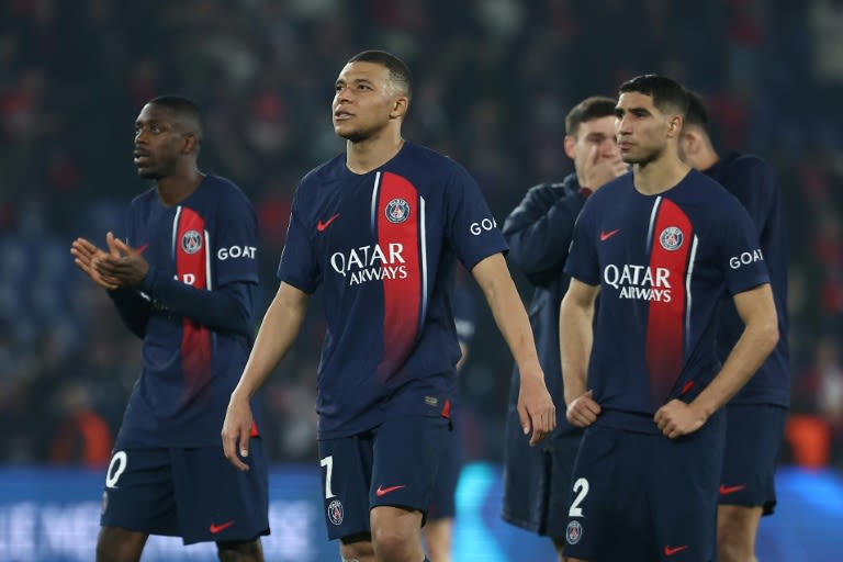 PSG and French football prepare for challenges of post-Mbappe era