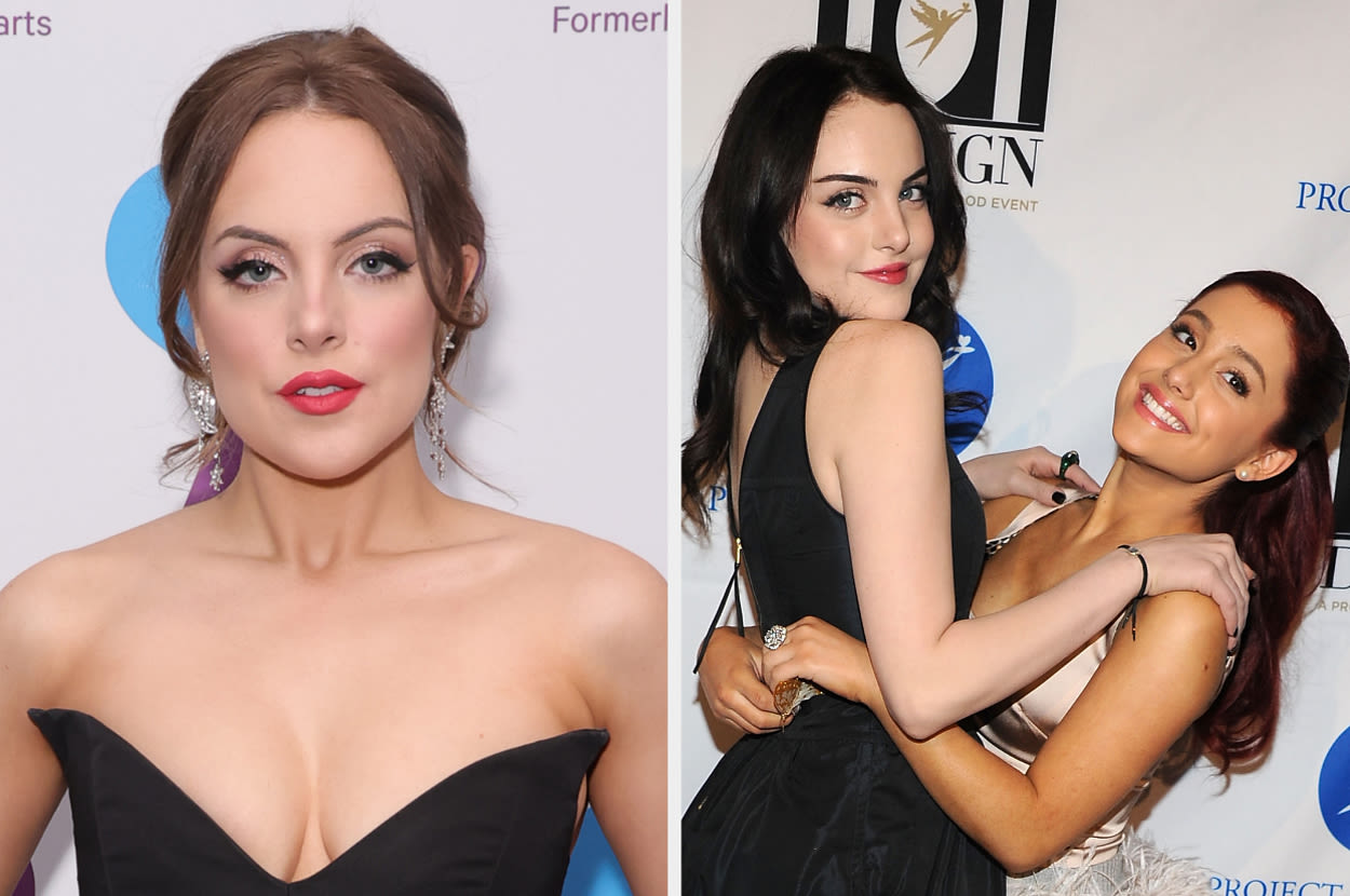 Liz Gillies Watched "Quiet On Set" With Ariana Grande Over FaceTime And Said It Made Them "Reevaluate" Their...