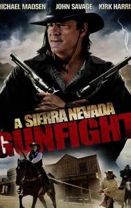 A Sierra Nevada Gunfight