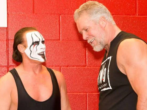 “No, we love each other…”: WWE Hall of Famer Kevin Nash opens up on Kliq This about Sting | WWE News - Times of India
