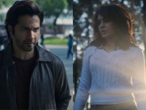 Citadel: Honey Bunny teaser: Varun Dhawan & Samantha Ruth Prabhu announce the release date of their biggie with an impeccable glimpse