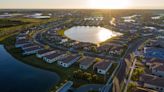 What SW Florida communities led the United States in building the most homes in 2023?