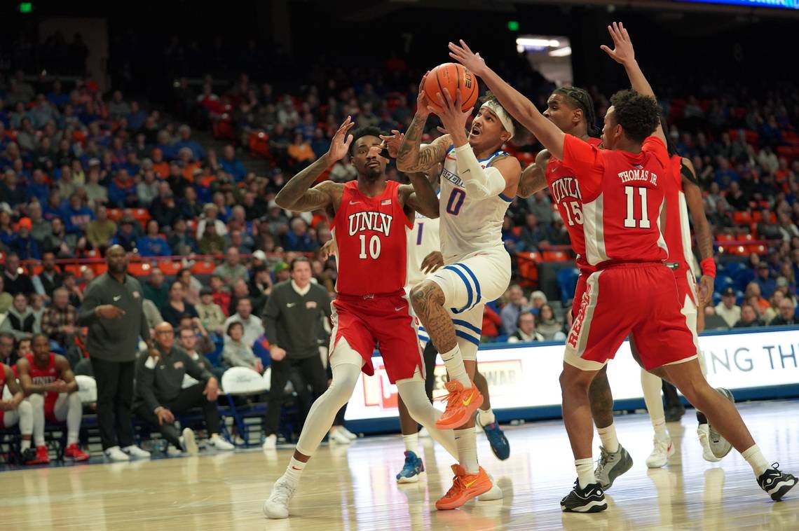 Former Boise State point guard announces he’s transferring to storied Big East program