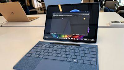 Engadget Podcast: Microsoft's Surface and Windows head on Copilot+ AI PCs