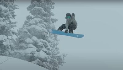 Stomping Bolts at Jackson Hole: Boarders Blow WY Cold Smoke in New TGR Edit