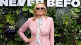 Kim Cattrall Is Pretty In Pink At Wimbledon While 'And Just Like That' Films In NYC