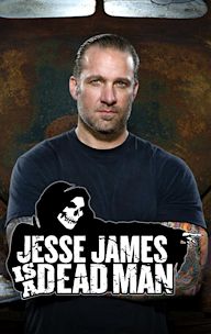 Jesse James Is a Dead Man