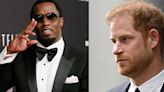 El príncipe Harry fue mencionado en la grave demanda contra Sean “Diddy” Combs