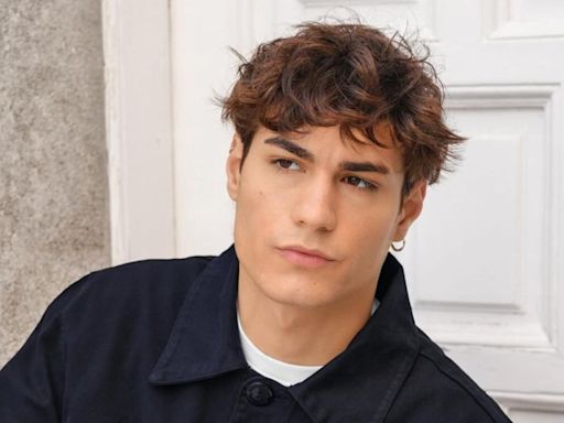Es hijo del actor Adrián Navarro pero eligió otro camino en España: “Eso es lo que te llena”