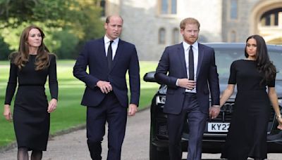 Prince Harry And Prince William's Rift 'Very Bad', But Sources Say Reconciliation Still Possible