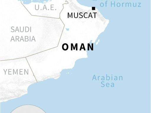 Six killed in rare Oman attack claimed by Islamic State group