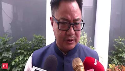 PM Modi had already predicted this: Kiren Rijiju takes a jibe at Congress over re-appointment of Sam Pitroda as overseas chief