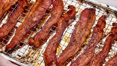 Hormel's First-of-Its-Kind Bacon Product Makes Cooking Mess-Free