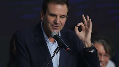 Eleições no Rio: Paes tem 49% e Ramagem 13%, diz Quaest