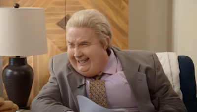 Martin Short's Jiminy Glick returns!