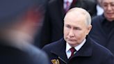 Putin warns of global clash as Russia marks victory in World War II