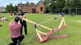 Howzat! Cambridge University engineers recreate Venn’s historic bowling machine