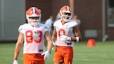 Why Dabo ‘couldn’t be more pleased’ with Antonio Williams, Clemson freshman WRs