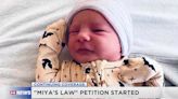 Petition started to create ‘Miya’s Law’ after 8-month-old found dead