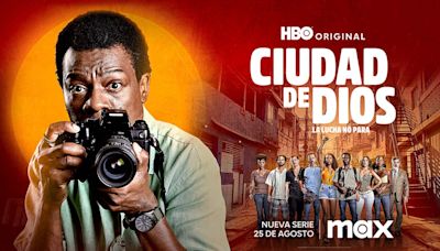 Ciudad de dios: la lucha no para tiene fecha de estreno - Diario Hoy En la noticia