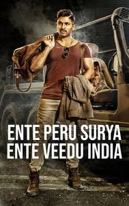 Naa Peru Surya Na Illu India