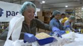 Great Plains Food Bank hosts packathon