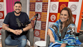 Mari Belém e Raul Lemos são a nova dupla de apresentadores do QG MasterChef