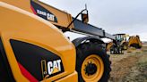 Why Caterpillar is warning its heavy machinery sales may drop