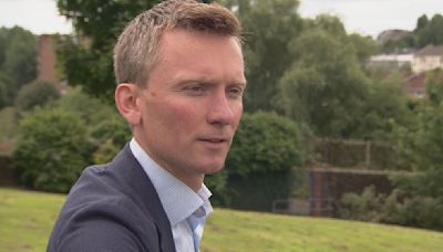 Meet Torsten Bell, the new MP for Swansea West | ITV News