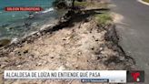 DRNA frena proyecto que busca detener la erosión costera en Loíza