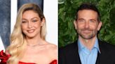 Gigi Hadid Features Bradley Cooper in Ad Promoting Her Knit Brand Guest in Residence