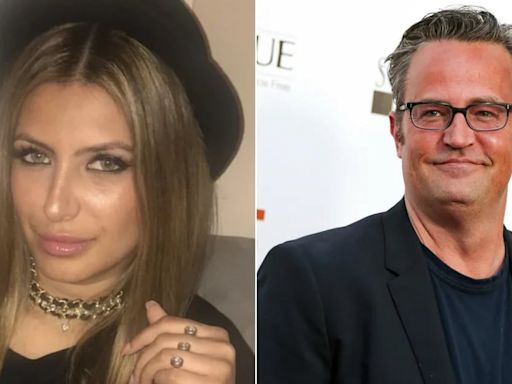 El vínculo fatal entre Matthew Perry y la “Reina de la Ketamina” que desmanteló una red de tráfico de drogas