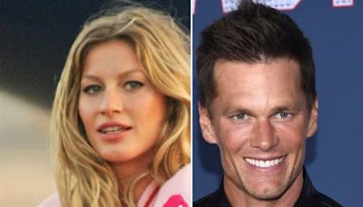 Waren von 2006 bis 2022 ein Paar: Model Gisele Bündchen und Football-Legende Tom Brady. (tj/spot)