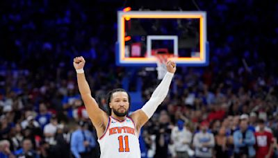 Brunson en racha no vista desde Michael Jordan, Knicks con ventaja de 2-0