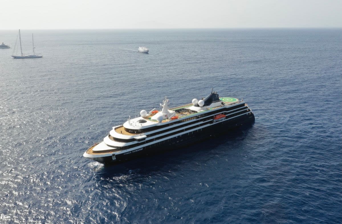 Atlas Ocean Voyages Will Offer 2026 Total Solar Eclipse Cruises