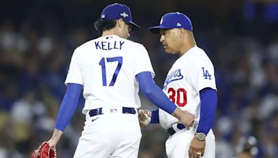 MLB》什麼？大聲點我聽不見？ 道奇凱利被太空人球迷噓翻這樣回應